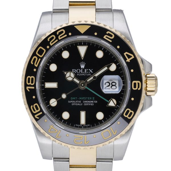 Rolex GMT Master II 116713 LN